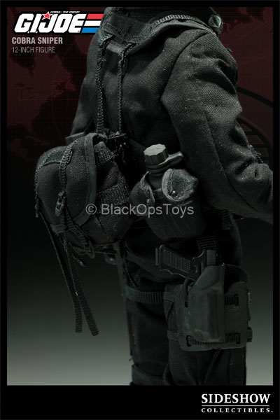Load image into Gallery viewer, GI Joe - Cobra Sniper - The Enemy - MINT IN BOX
