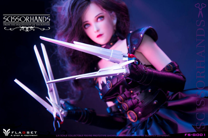 Load image into Gallery viewer, Lady Scissorhands - MINT IN BOX
