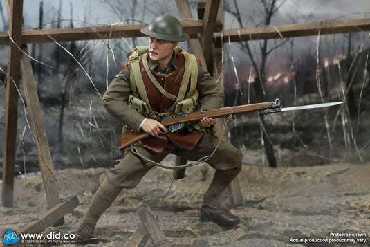 WWI - British - LCpl William w/Trench - MINT IN BOX (READ DESC)