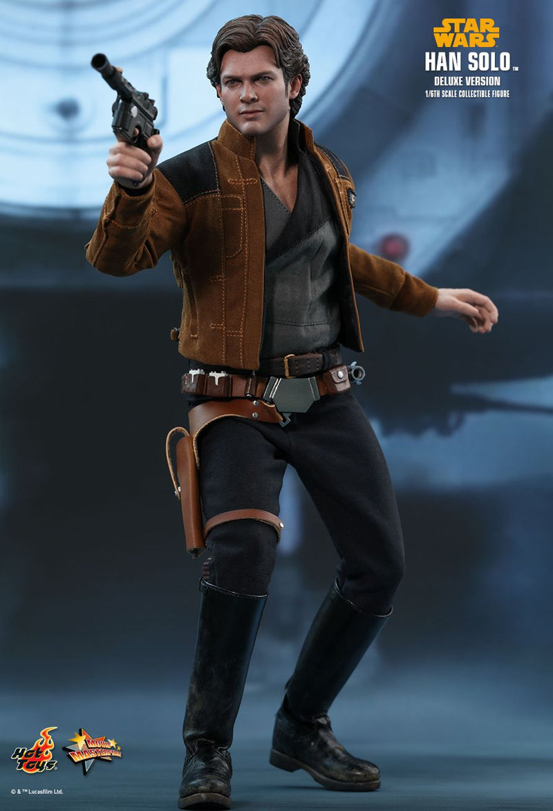 Load image into Gallery viewer, Star Wars - Solo - Han Solo Deluxe - MINT IN BOX
