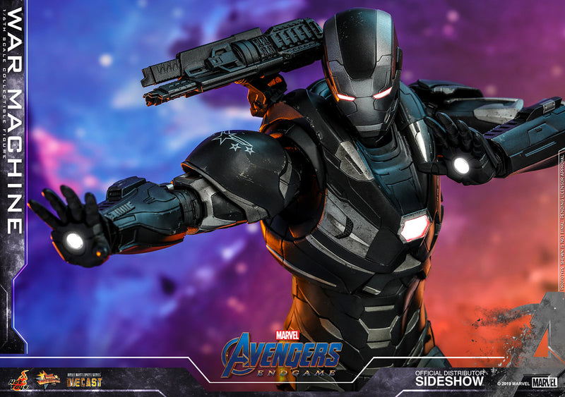 Load image into Gallery viewer, Avengers: Endgame - Die-Cast War Machine - MINT IN BOX

