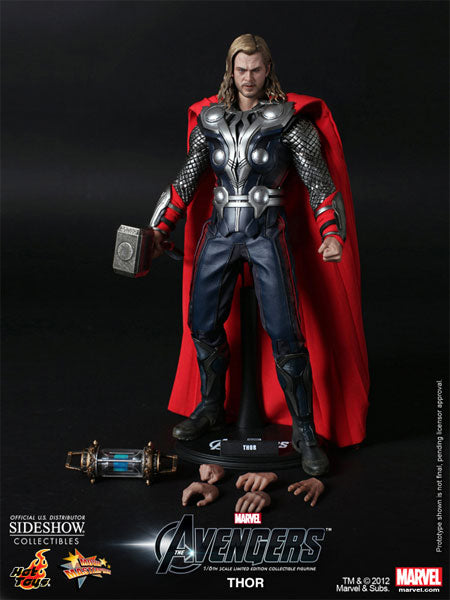 Load image into Gallery viewer, The Avengers - Thor - Male Head Sculpt w/Chris Hemsworth Likeness
