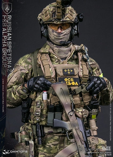 Load image into Gallery viewer, Russian Spetsnaz - FSB Alpha Group - Classic Ver. - MINT IN BOX
