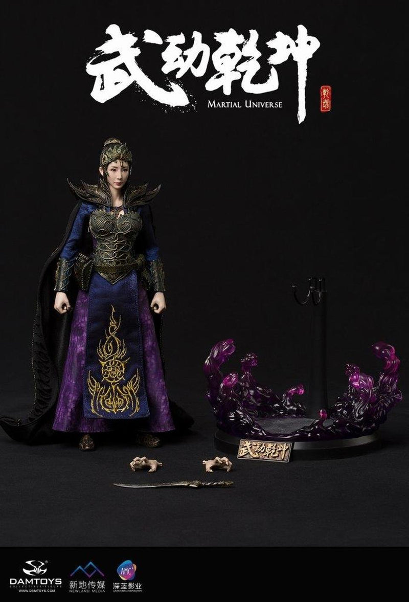 Load image into Gallery viewer, Martial Universe - Mu Qianqian - Necklace
