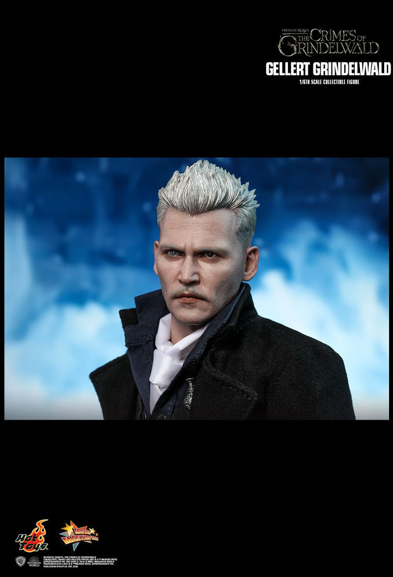 Load image into Gallery viewer, Fantastic Beasts - Gellert Grindelwald - MINT IN BOX
