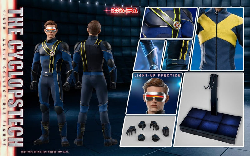Load image into Gallery viewer, The Cyclopstech - MINT IN BOX
