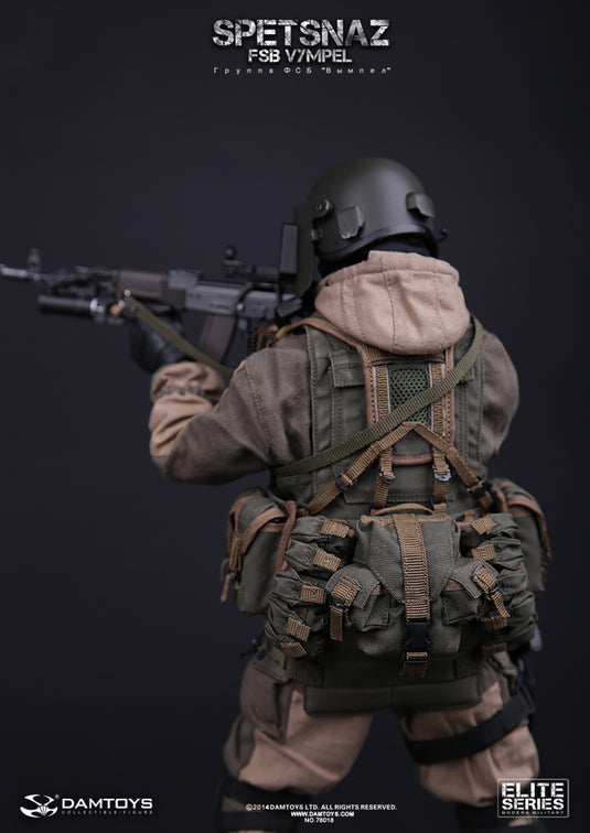 Russian Spetsnaz - FSB Vympel - MINT IN BOX