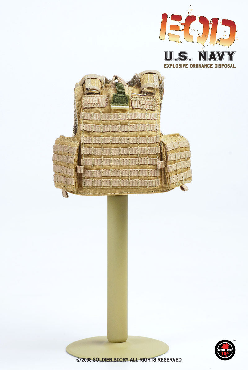 Load image into Gallery viewer, US Navy EOD - MINT IN BOX
