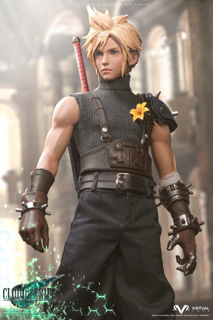 Load image into Gallery viewer, Cloud Strife - Brown Boots (Peg Type)

