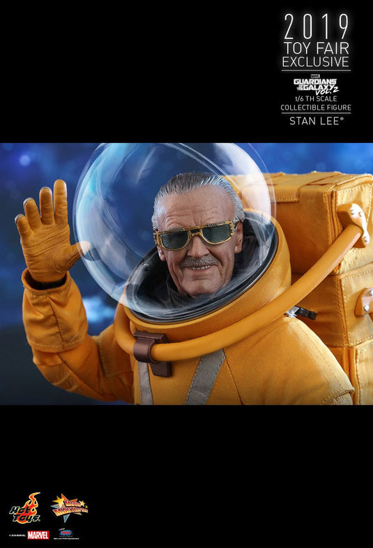 Guardians of the Galaxy Volume 2 - Stan Lee Cameo - MINT IN BOX