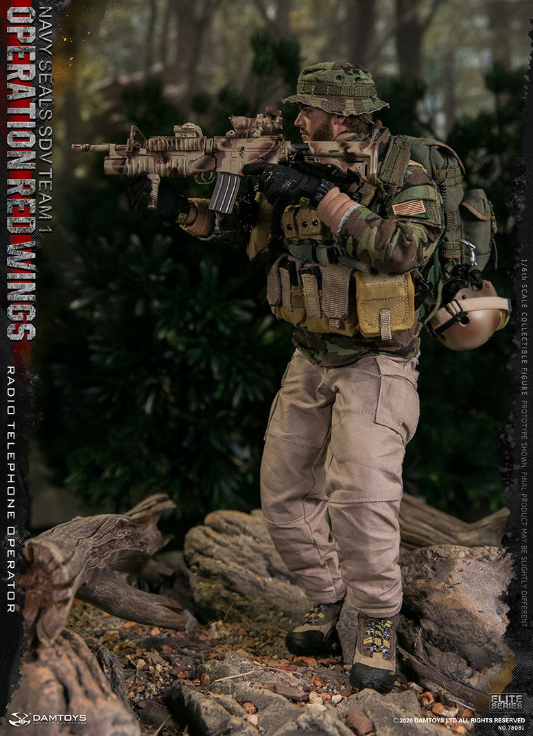 Load image into Gallery viewer, Operation Red Wings 4-Pack Combo - MINT IN BOX
