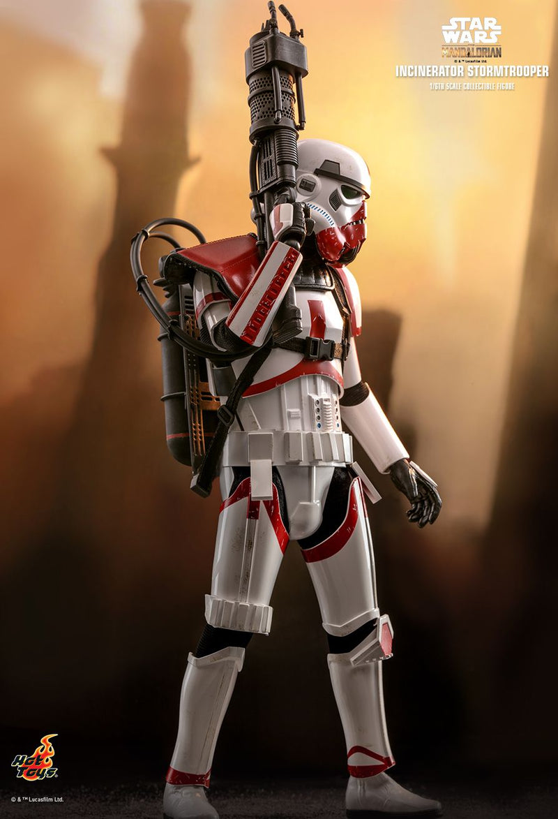 Mandalorian sales incinerator stormtrooper