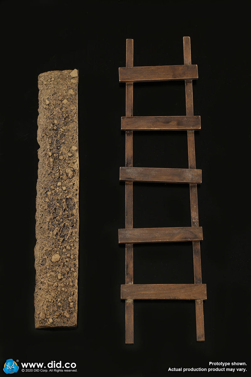 Load image into Gallery viewer, WWI - British - LCpl William w/Trench - MINT IN BOX (READ DESC)
