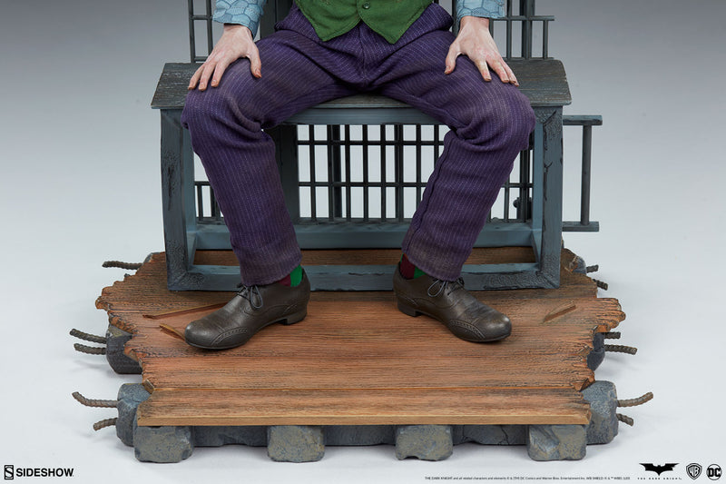 Load image into Gallery viewer, TDK - The Joker - Exclusive - Premium Format Figure - MINT IN BOX
