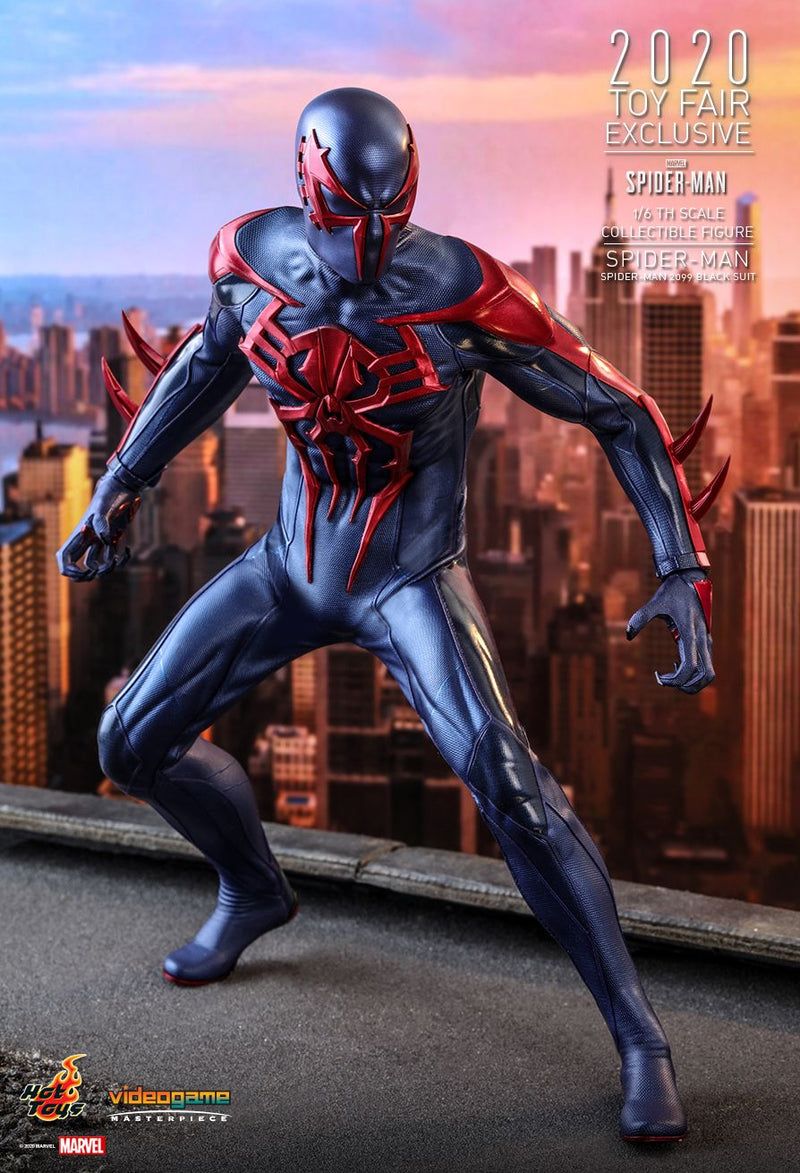Load image into Gallery viewer, Spider-Man - 2099 Black Suit Exclusive - MINT IN BOX
