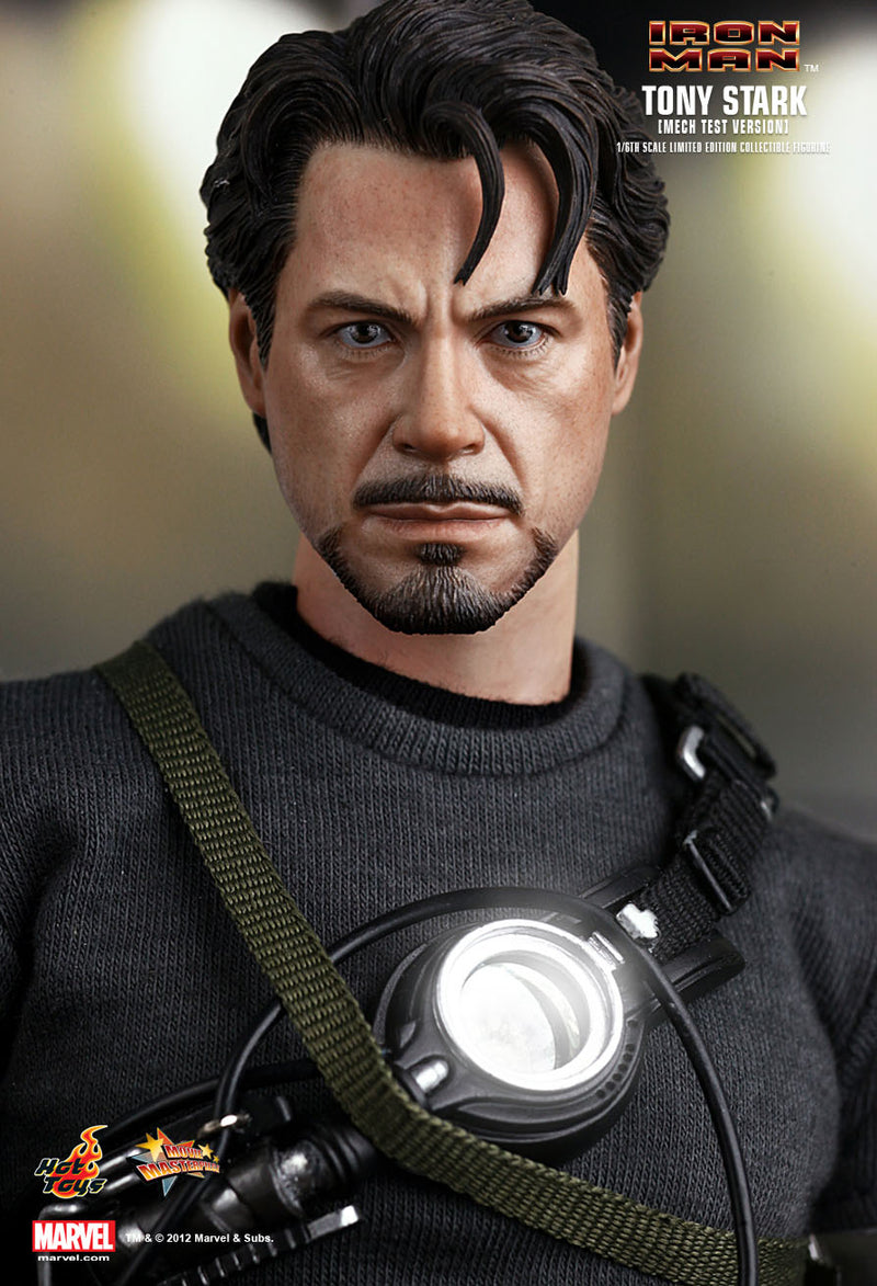 Load image into Gallery viewer, Iron Man - Mech Test  - Stabilizer Hand Set Type 2
