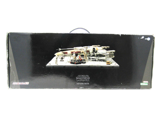 1/35 - Star Wars - X-Wing 3D Cross Section Set - MINT IN BOX