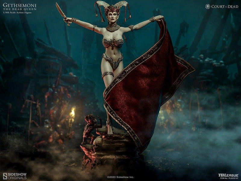 Load image into Gallery viewer, Court Of The Dead - Gethsemoni  - Wrist Armor Type 2
