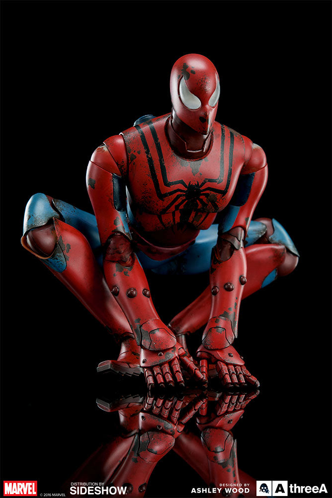 Load image into Gallery viewer, Peter Parker &amp; Spider-Bot - MINT IN BOX
