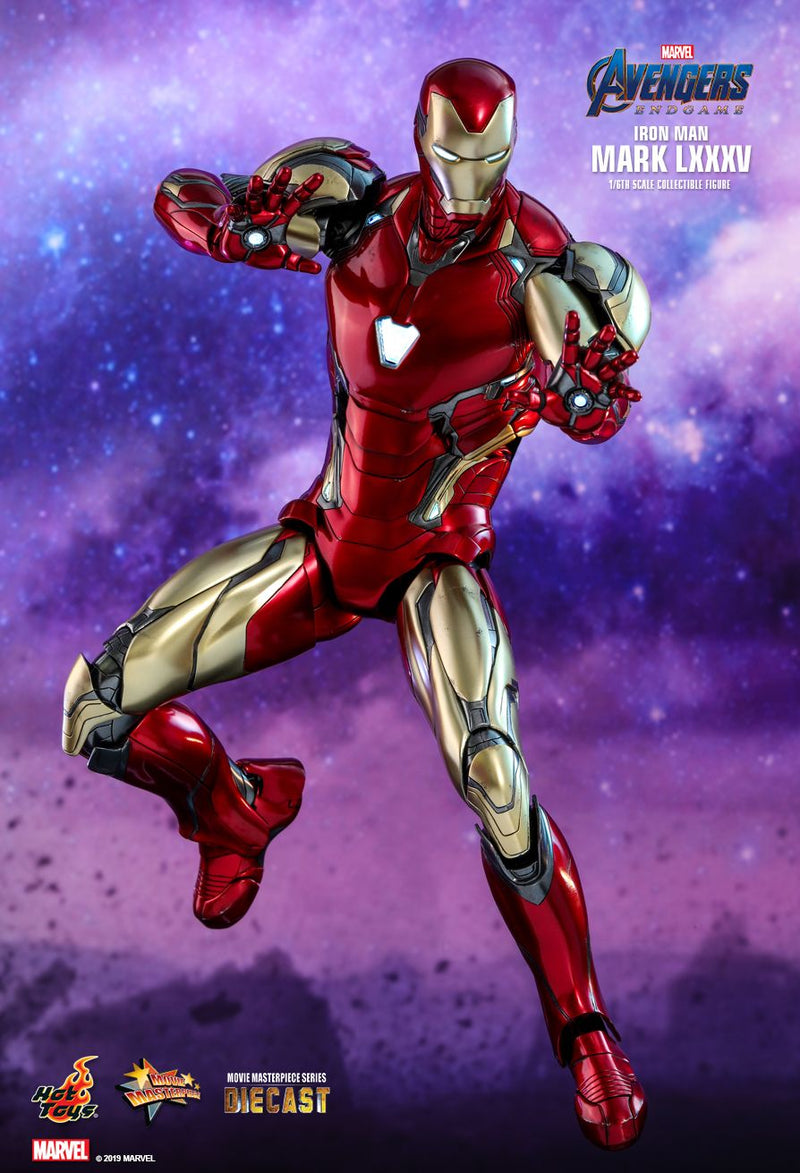 Load image into Gallery viewer, Avengers: Endgame - Diecast Iron Man MK LXXXV - MINT IN BOX
