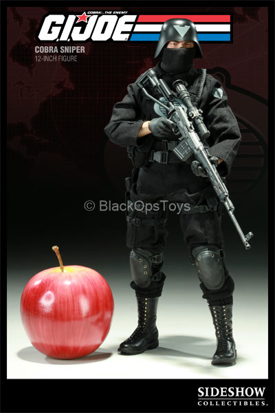Load image into Gallery viewer, GI Joe - Cobra Sniper - The Enemy - MINT IN BOX
