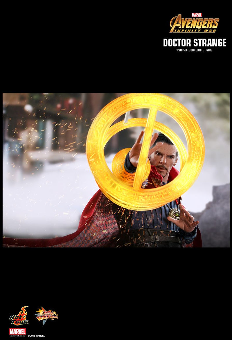 Load image into Gallery viewer, Doctor Strange - Orange Mystic Arts Wheel
