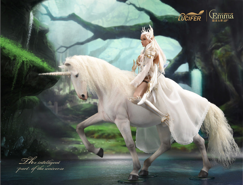 Load image into Gallery viewer, Emma - Queen Version w/Unicorn - MINT IN BOX
