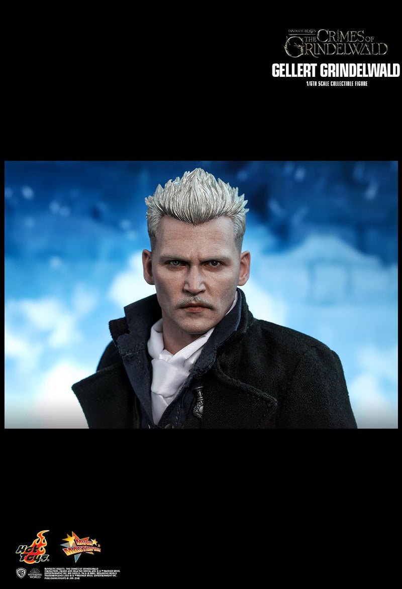Load image into Gallery viewer, Fantastic Beasts - Gellert Grindelwald - MINT IN BOX

