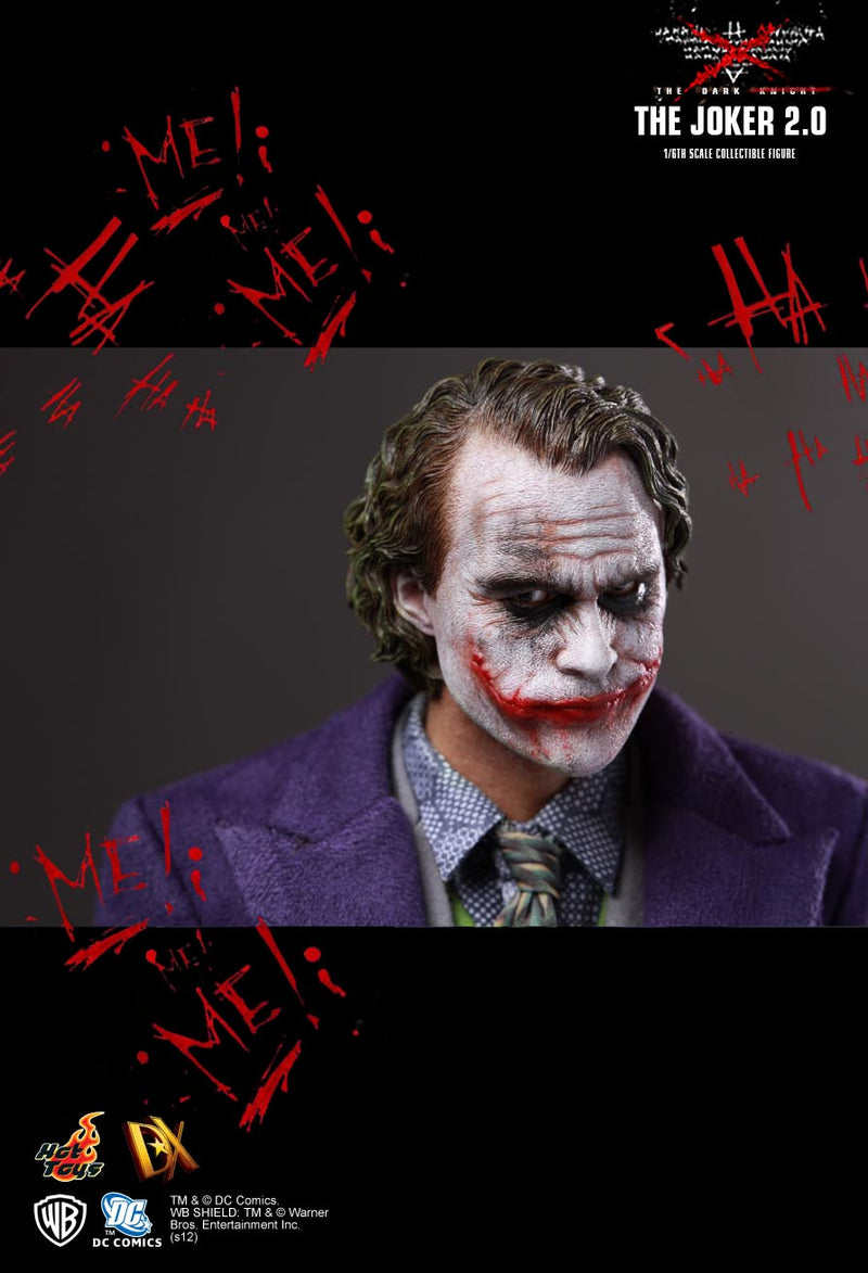 Load image into Gallery viewer, TDK/TDKR - The Joker &amp; Batman 2Pack - MIOB (verified) (READ DESC)
