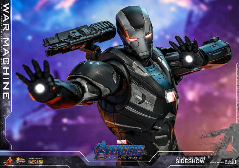 Load image into Gallery viewer, Avengers: Endgame - Die-Cast War Machine - MINT IN BOX
