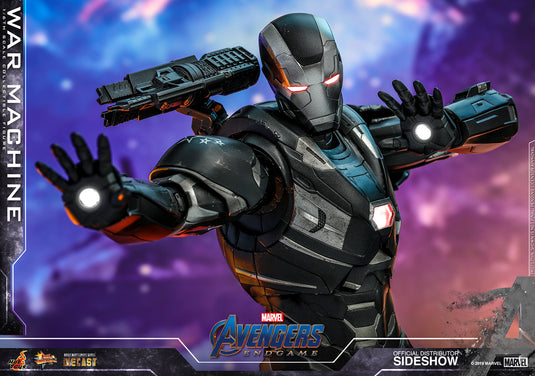 Avengers: Endgame - Die-Cast War Machine - MINT IN BOX