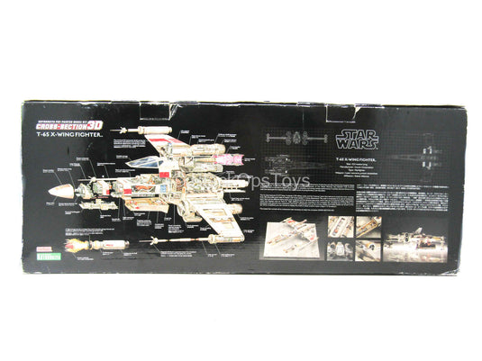 1/35 - Star Wars - X-Wing 3D Cross Section Set - MINT IN BOX