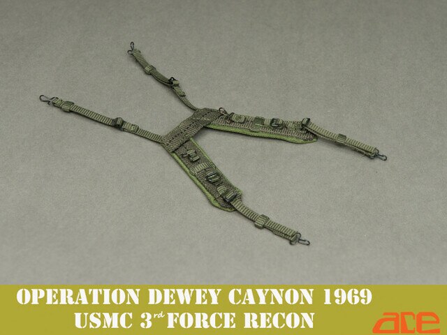 Load image into Gallery viewer, Vietnam 1969 - Op. Dewey Canyon 3rd Force Recon - MINT IN BOX
