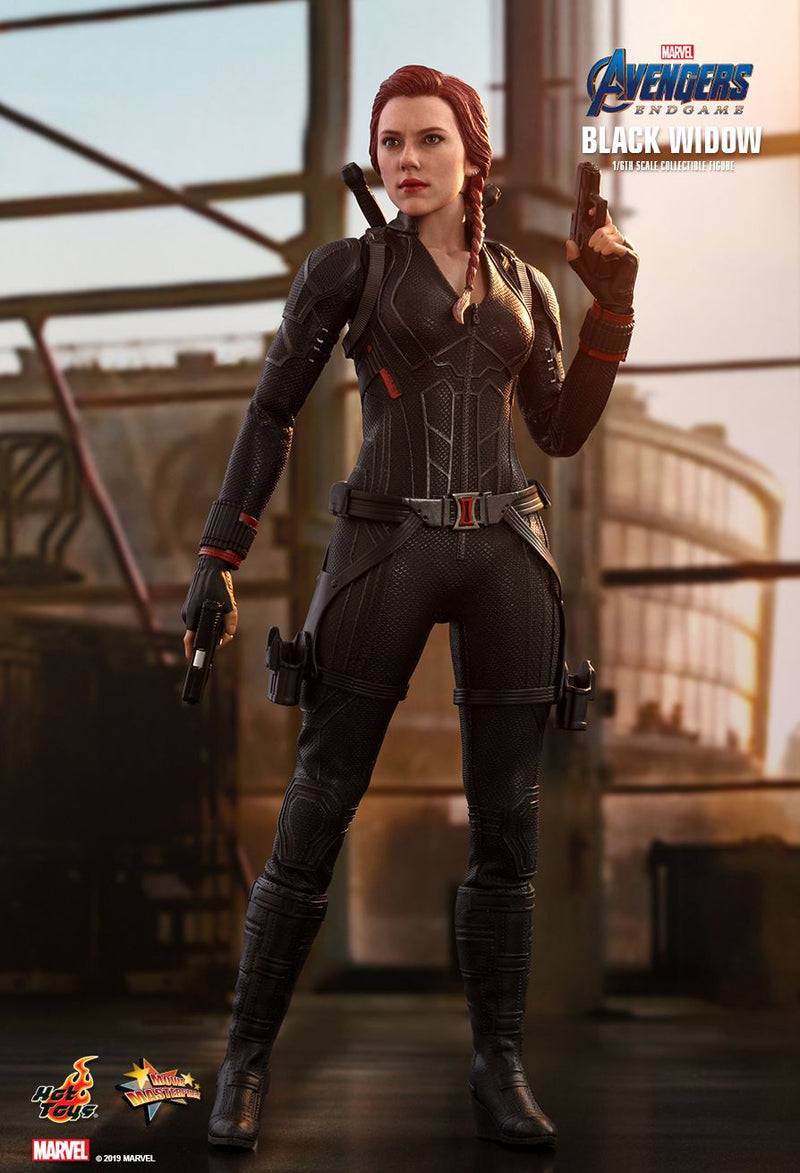 Load image into Gallery viewer, Avengers Endgame - Black Widow - MINT IN BOX

