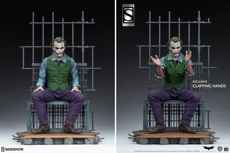 Load image into Gallery viewer, TDK - The Joker - Exclusive - Premium Format Figure - MINT IN BOX
