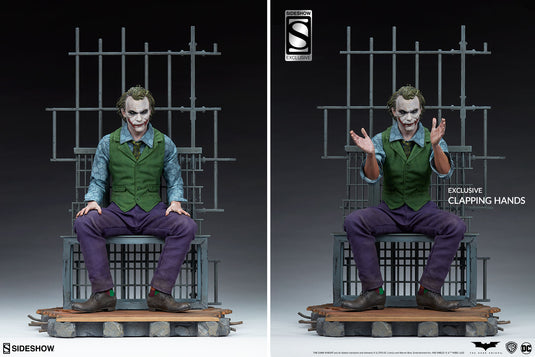 TDK - The Joker - Exclusive - Premium Format Figure - MINT IN BOX