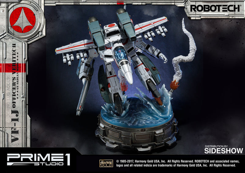 Load image into Gallery viewer, Other Scale - VF-1J Officers Veritech GM Statue - MINT IN BOX
