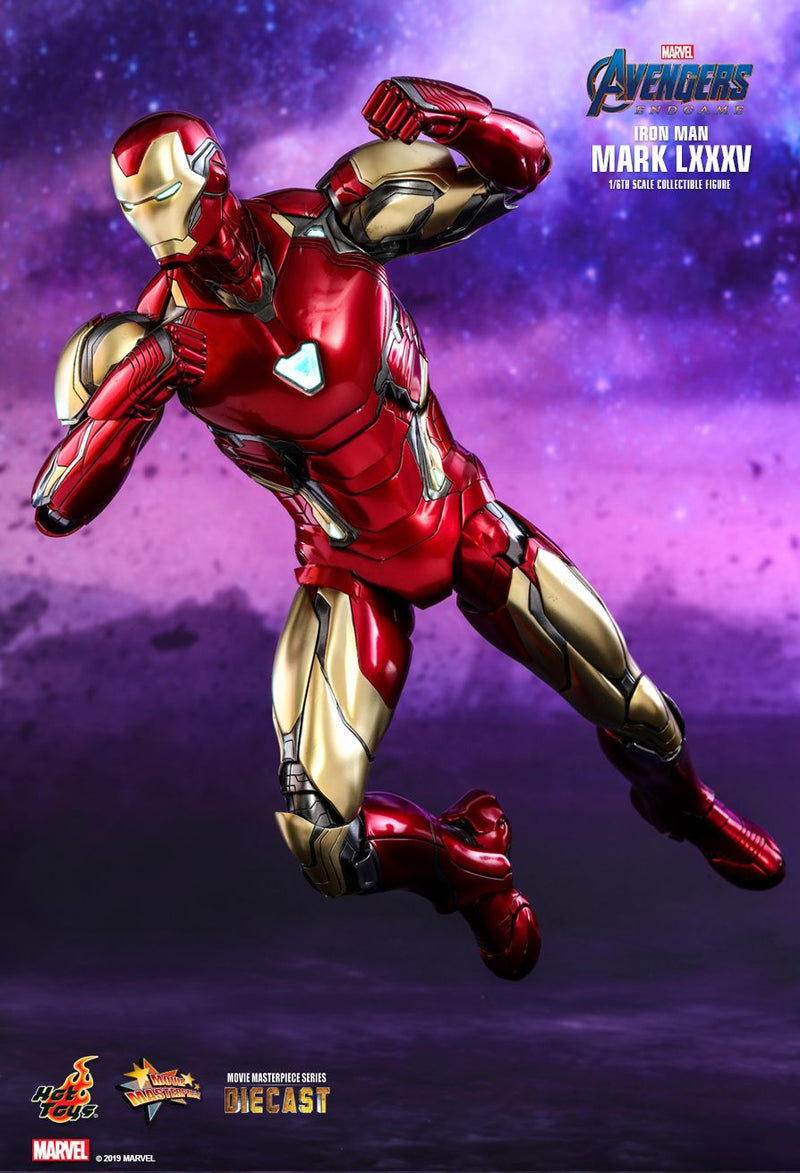 Load image into Gallery viewer, Avengers: Endgame - Diecast Iron Man MK LXXXV - MINT IN BOX
