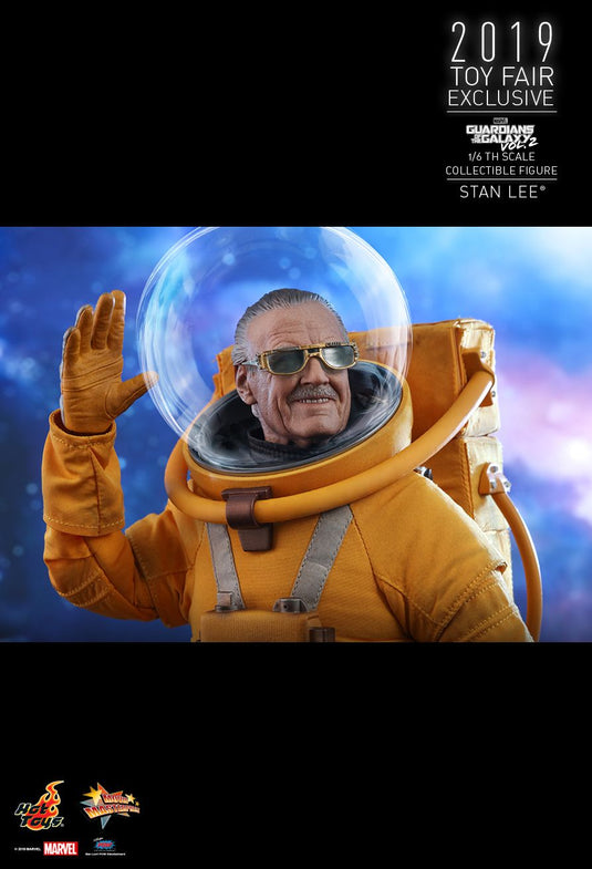 Guardians of the Galaxy Volume 2 - Stan Lee Cameo - MINT IN BOX