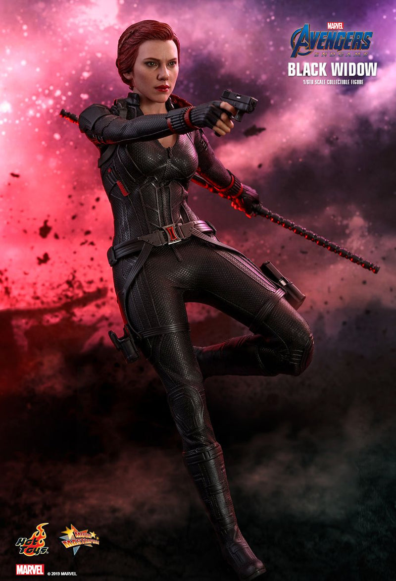 Load image into Gallery viewer, Avengers Endgame - Black Widow - MINT IN BOX
