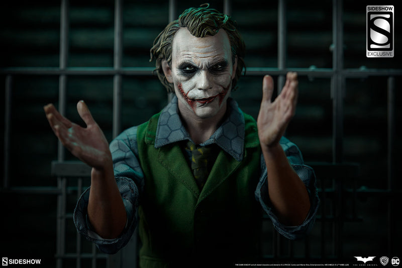 Load image into Gallery viewer, TDK - The Joker - Exclusive - Premium Format Figure - MINT IN BOX
