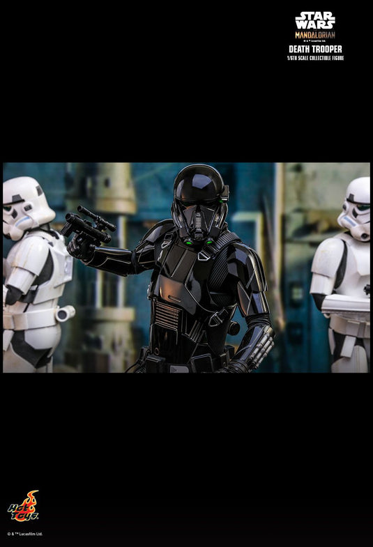 Star Wars - The Mandalorian - Death Trooper - MINT IN BOX