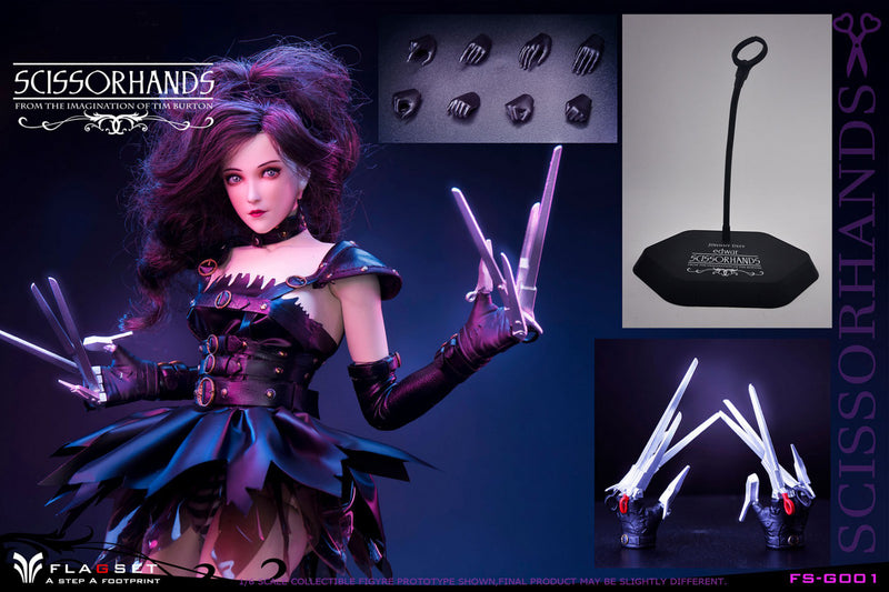 Load image into Gallery viewer, Lady Scissorhands - MINT IN BOX

