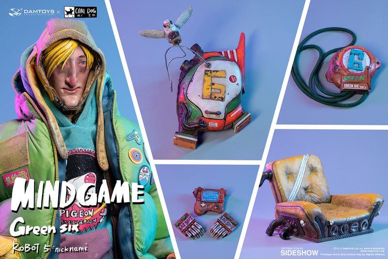 Load image into Gallery viewer, Mindgame - Mechanical Hand Set
