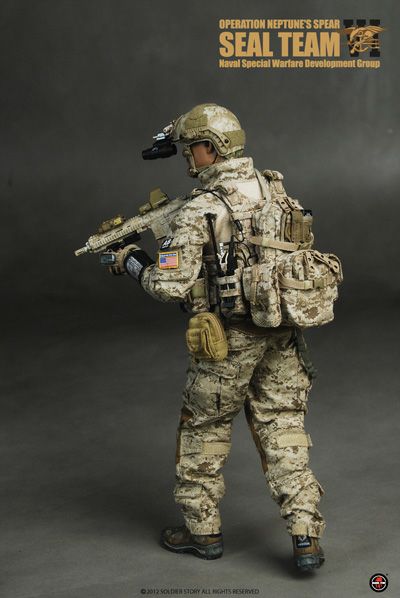 Load image into Gallery viewer, Operation Neptune&#39;s Spear SEAL Team VI NSW DEVGRU - MINT IN BOX
