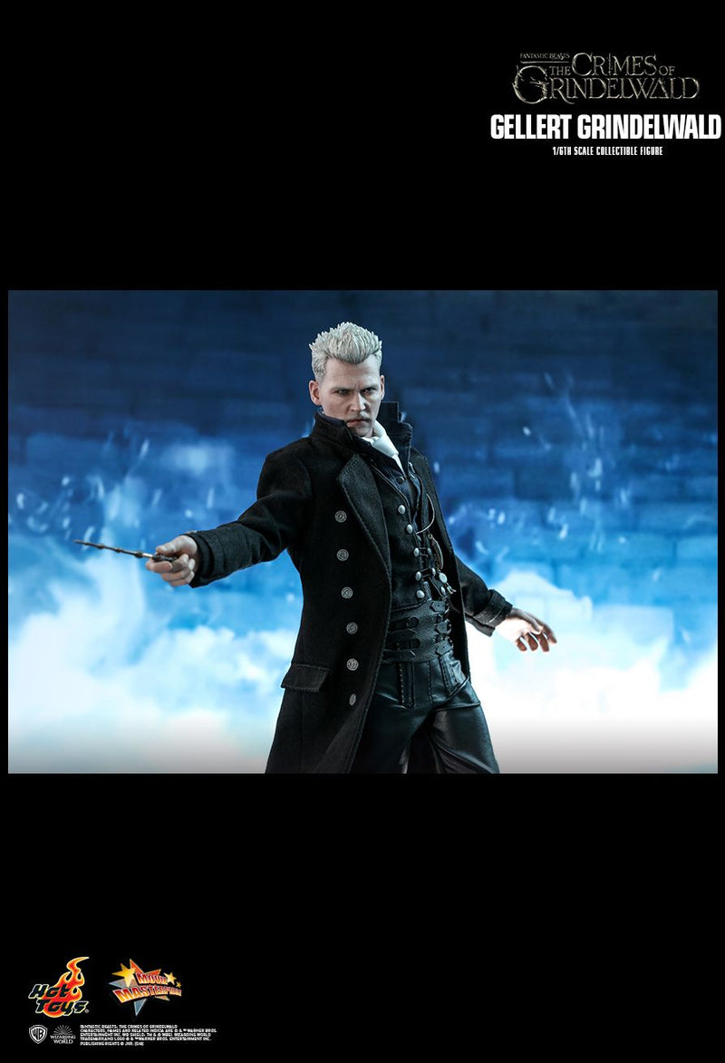 Load image into Gallery viewer, Fantastic Beasts - Gellert Grindelwald - MINT IN BOX
