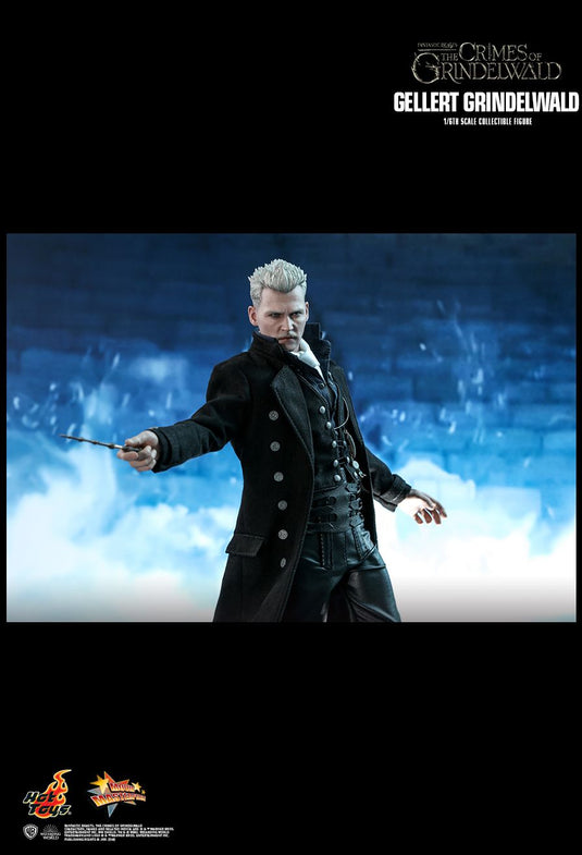 Fantastic Beasts - Gellert Grindelwald - MINT IN BOX