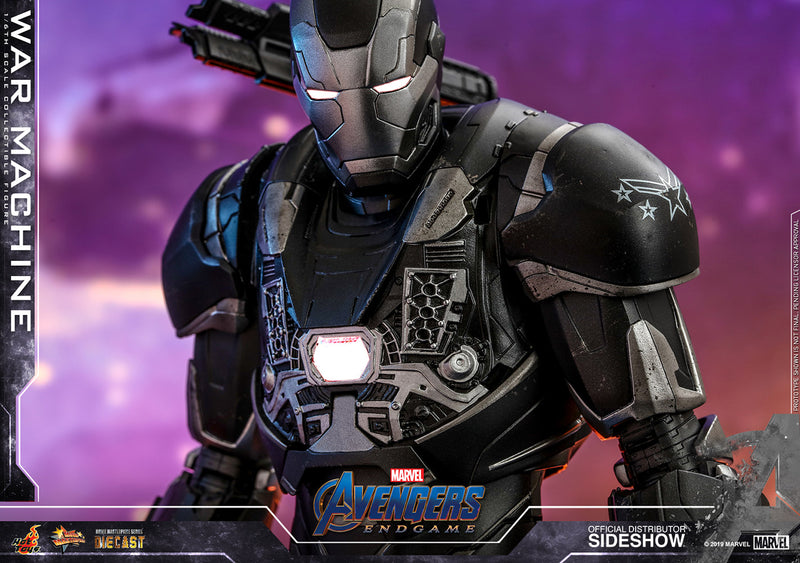 Load image into Gallery viewer, Avengers: Endgame - Die-Cast War Machine - MINT IN BOX
