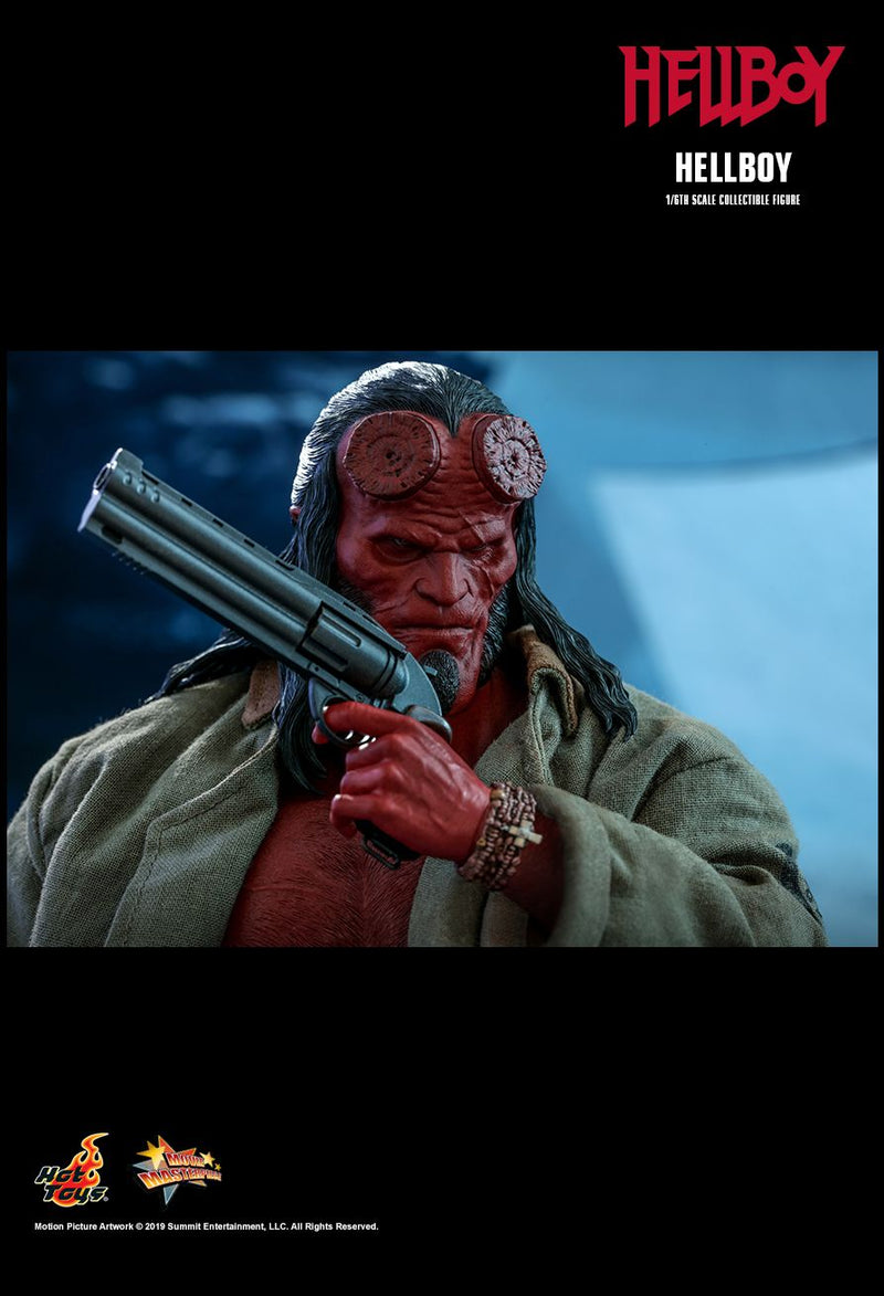 Load image into Gallery viewer, Hellboy 2019 - MINT IN BOX
