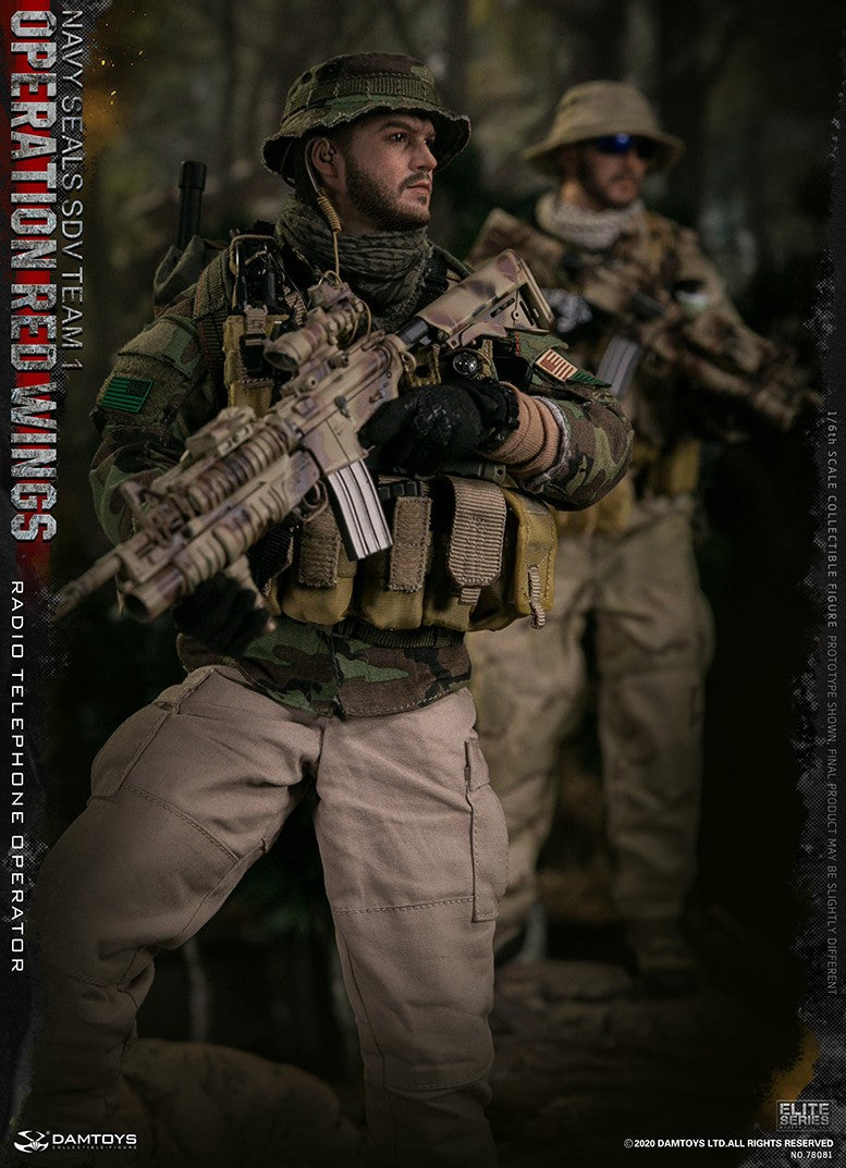 Load image into Gallery viewer, Operation Red Wings 4-Pack Combo - MINT IN BOX
